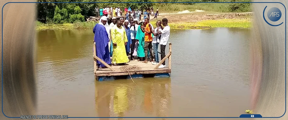Kolda : le maire de Tankanto Escale plaide pour le désenclavement de villages polarisés par sa commune