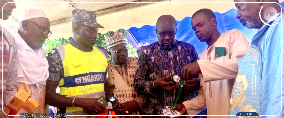 Vol de bétail : des éleveurs de Sédhiou veulent une coopération renforcée avec la Guinée-Bissau