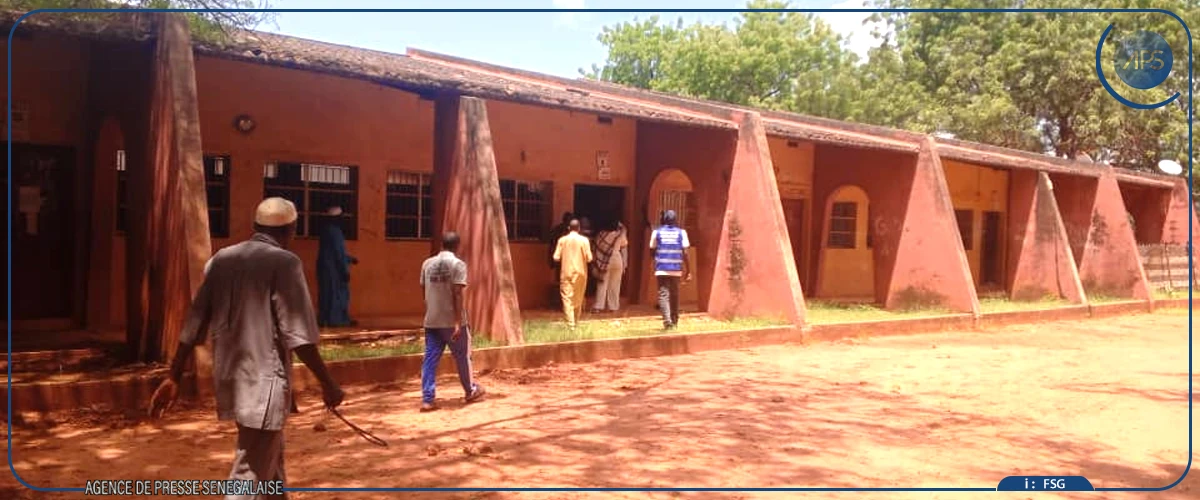 Sédhiou: Надзор объявляет о программе строительства и реабилитации