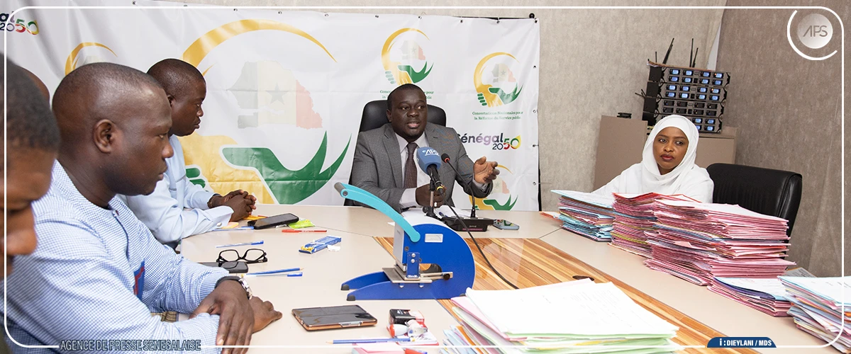 Actes administratifs : un guichet unique mis en place pour traiter 780 dossiers en 4 jours