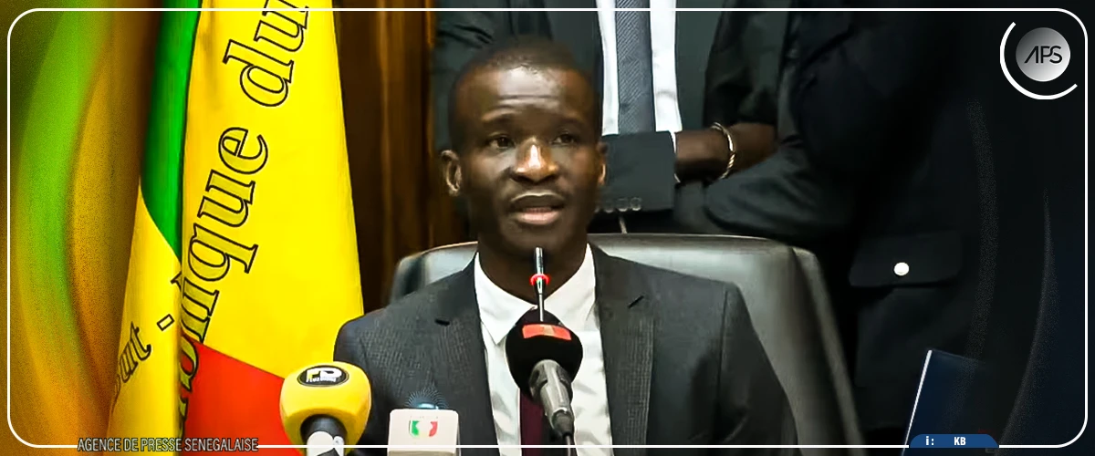 Le nouveau ministre de l’Intérieur se fixe l’objectif ”d’assurer la sécurité des personnes et de leurs biens”