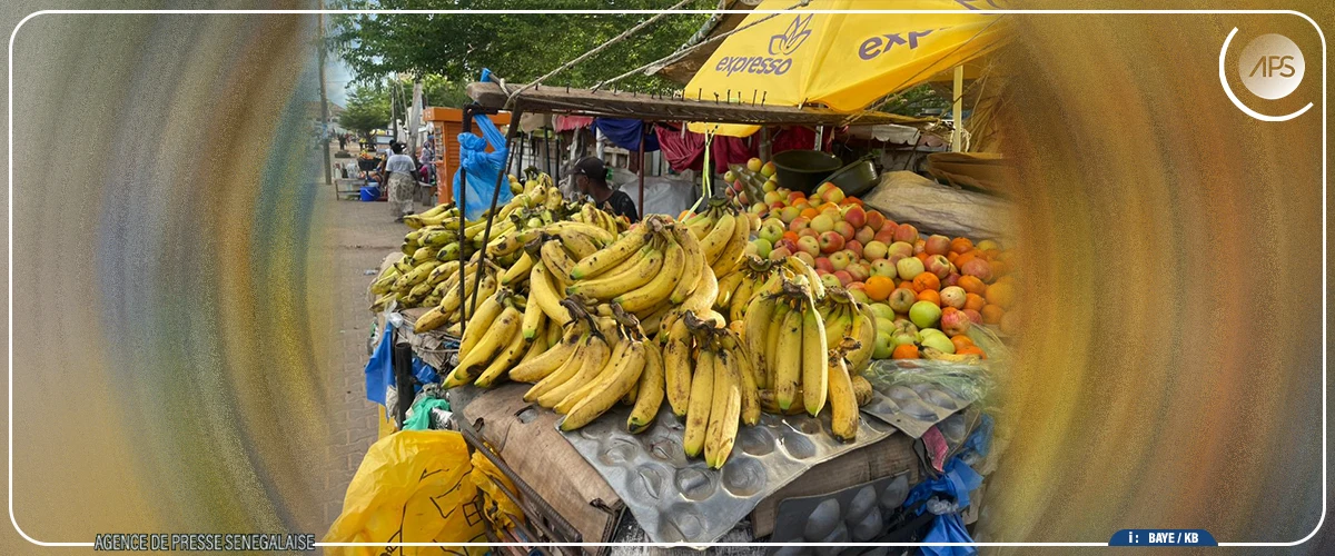 Kaolack : les consommateurs déplorent le prix élevé des fruits, les vendeurs s’expliquent