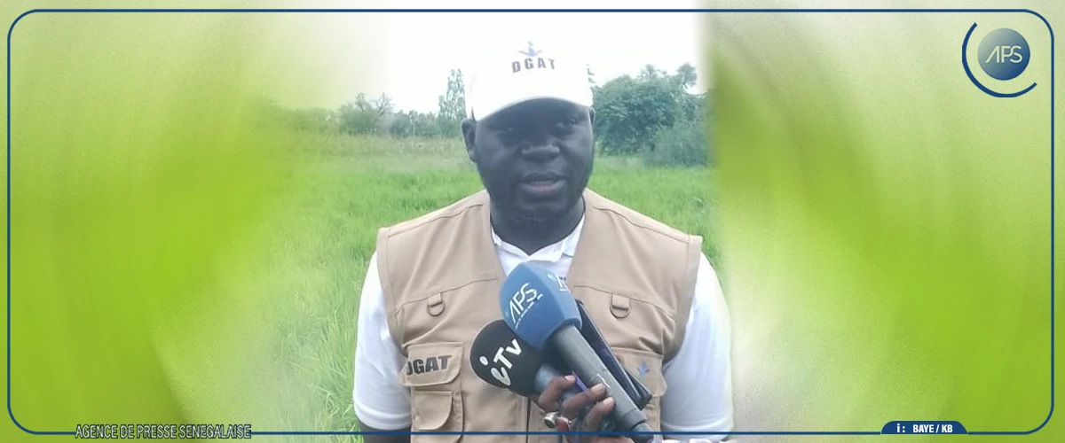 Kaolack “en passe de devenir un véritable bassin agricole” (préfet)