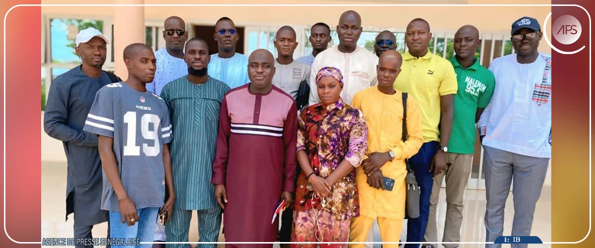 Kaffrine : une quinzaine de journalistes sensibilisés sur la vaccination du cancer du col de l’utérus