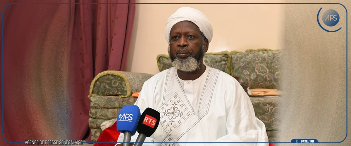La dimension internationale de Baye Niass racontée par son fils, Mouhamad Abdoul Ahat établi au Nigéria