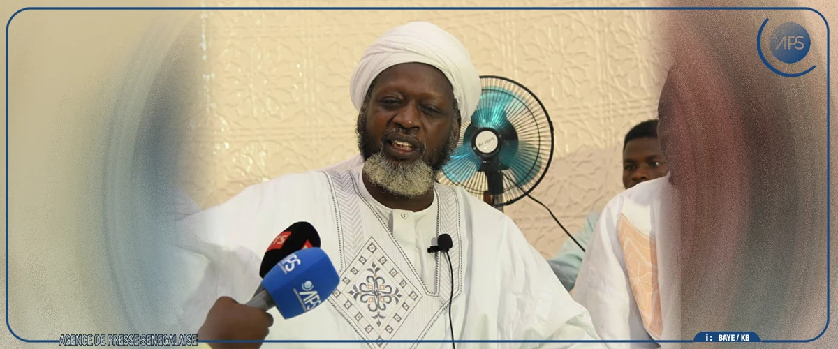 La dimension internationale de Baye Niass racontée par son fils, Mouhamad Abdoul Ahat établi au Nigéria