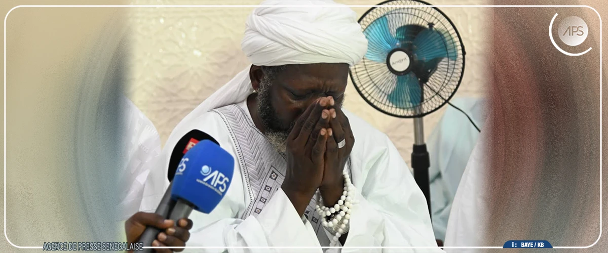 La dimension internationale de Baye Niass racontée par son fils, Mouhamad Abdoul Ahat établi au Nigéria