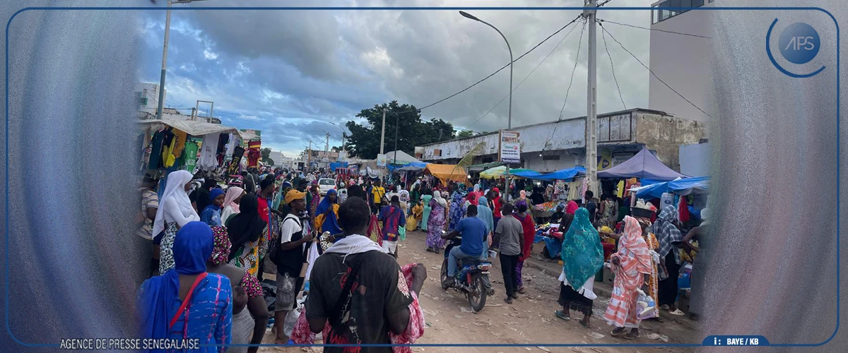 Kaolack : quand le Gamou et le Gamouwaat stimulent l'activité économique locale