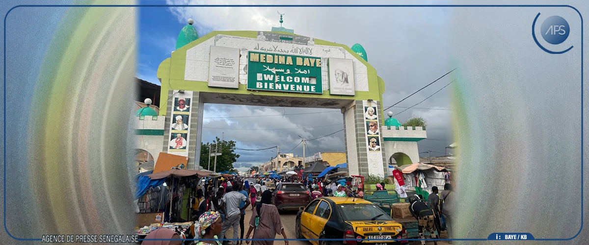 Kaolack : quand le Gamou et le Gamouwaat stimulent l’activité économique locale