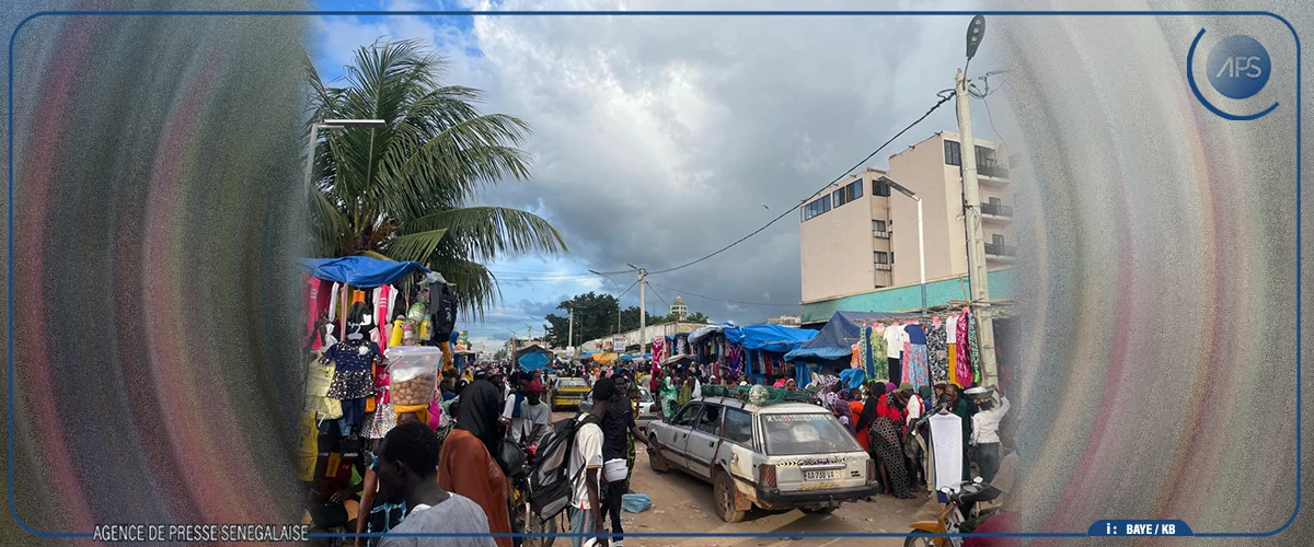 Kaolack : quand le Gamou et le Gamouwaat stimulent l'activité économique locale