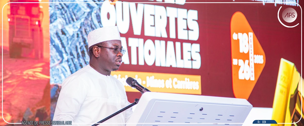 Exploitation clandestine de carrières : Birame Soulèye Diop accorde 60 jours aux acteurs pour une régularisation