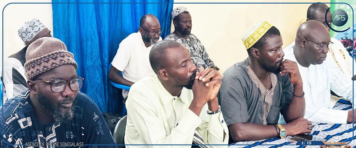 Saint-Louis : la mise en place d'un fonds bleu préconisé pour renforcer la résilience des communautés côtières