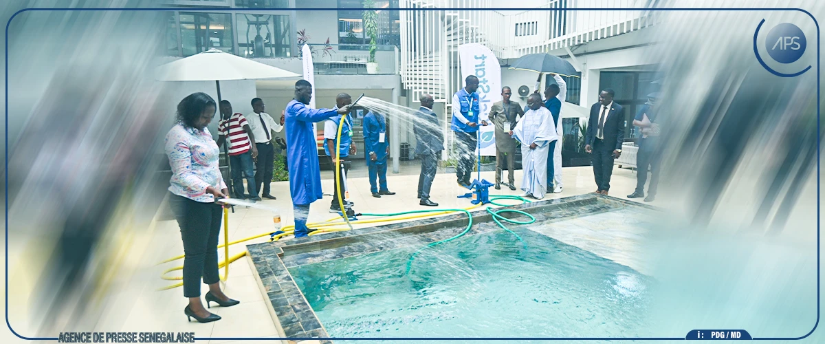 Sécurité alimentaire : Mabouba Diagne préconise des solutions agricoles "innovantes"