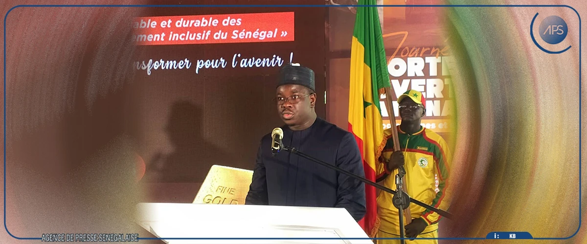 À Kédougou, Birame Souleye Diop demande aux entreprises minières de respecter leurs obligations envers les riverains des mines