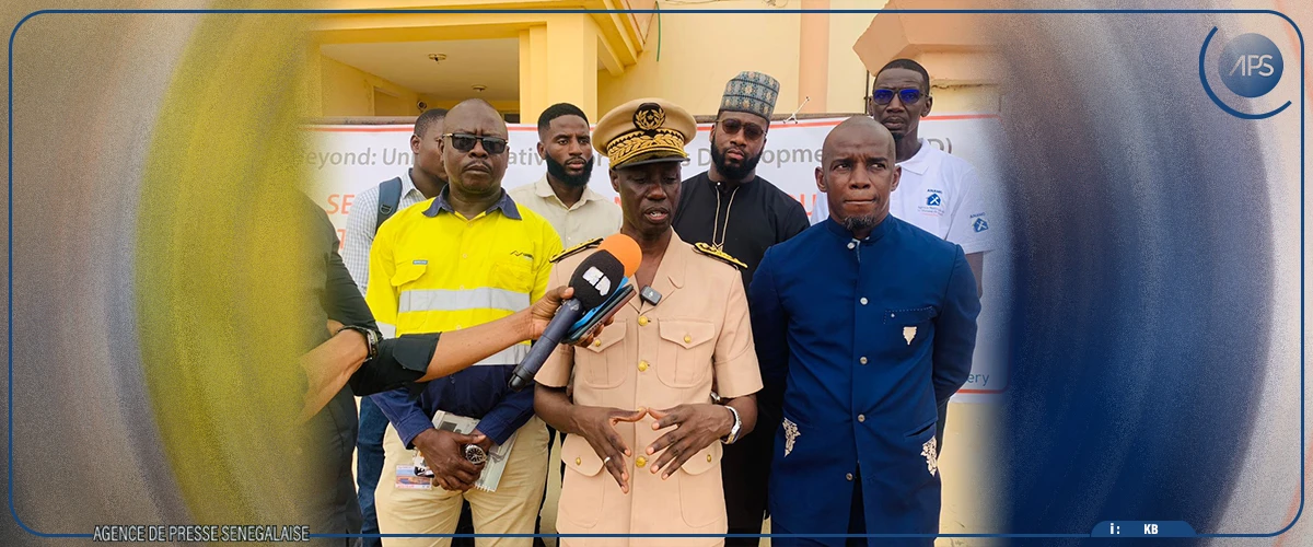 Kébémer : 110 acteurs locaux bénéficient de la deuxième phase du projet ''Build Louga''