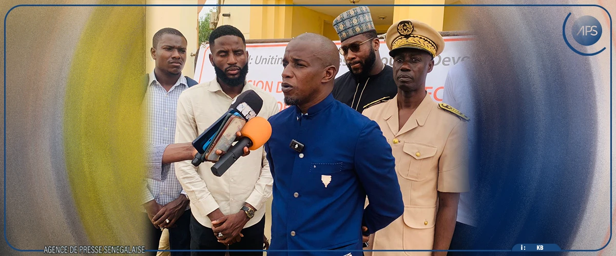 Kébémer : 110 acteurs locaux bénéficient de la deuxième phase du projet ''Build Louga''