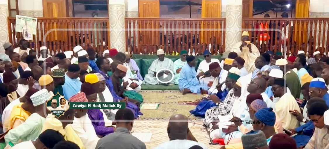 Burd 8 Zawiya El Hadj Malick Sy