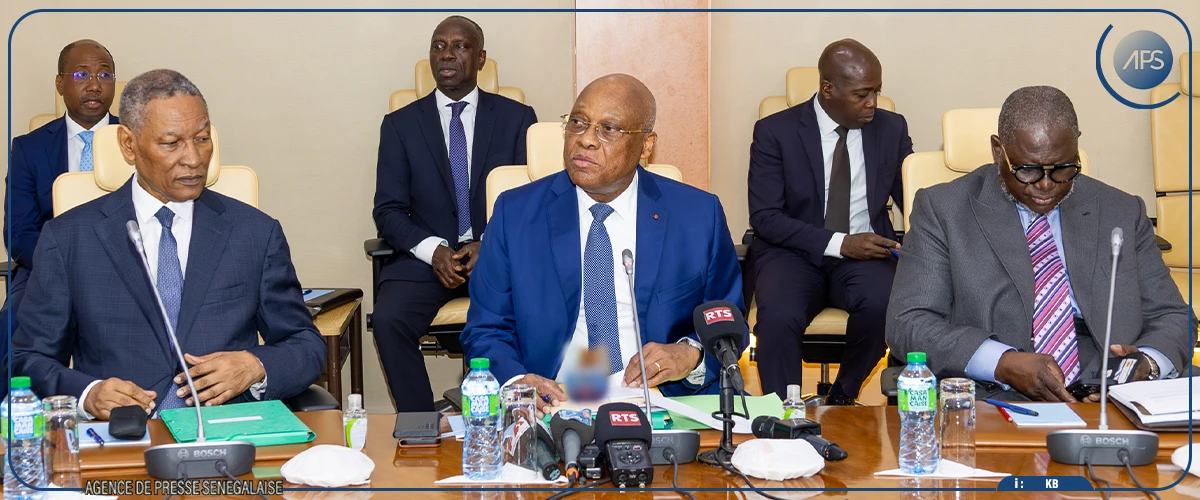 La BCEAO maintient ses taux directeurs