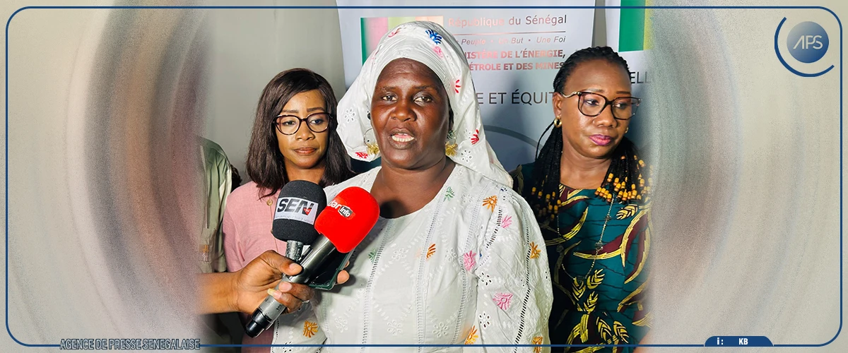 Saint-Louis : des femmes transformatrices de produits halieutiques sensibilisées sur le genre