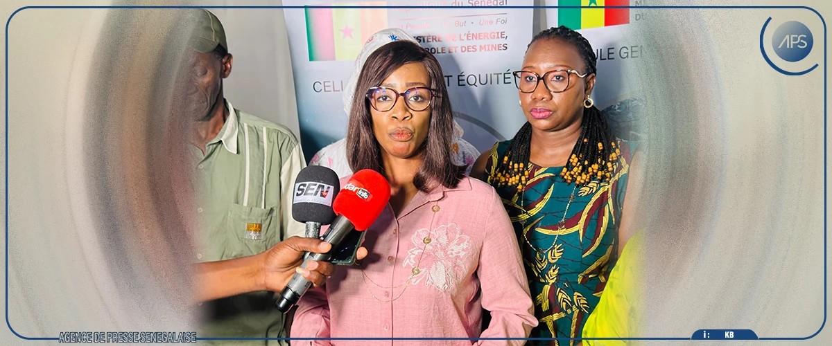 Saint-Louis : des femmes transformatrices de produits halieutiques sensibilisées sur le genre