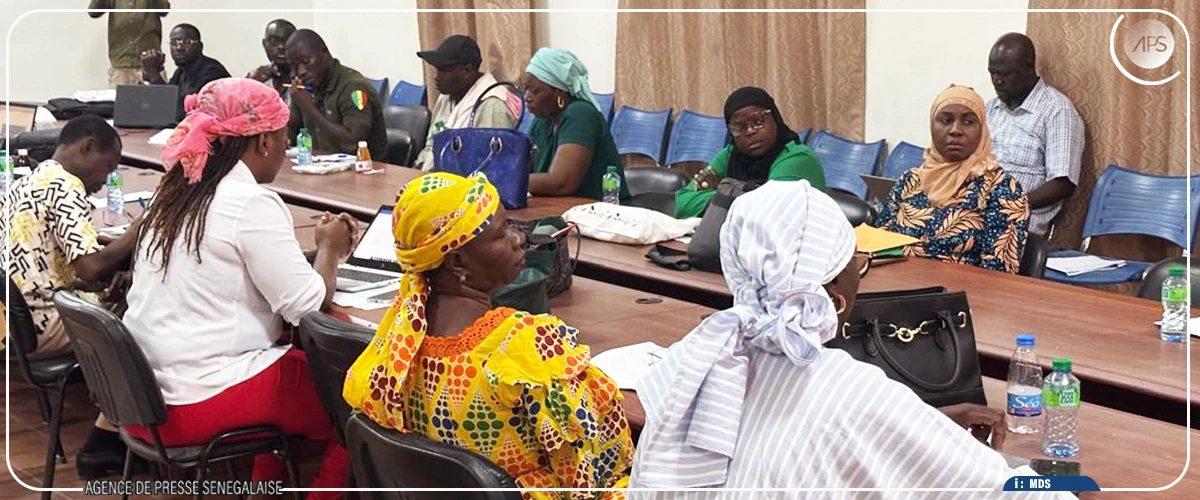 Saint-Louis : la construction d’un centre de prise en charge des adolescents et jeunes au menu d'un atelier