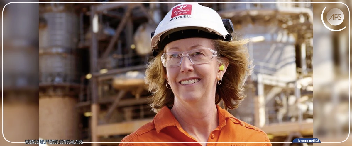 Woodside Energy et le président de la République ont discuté de l’exploitation de Sangomar