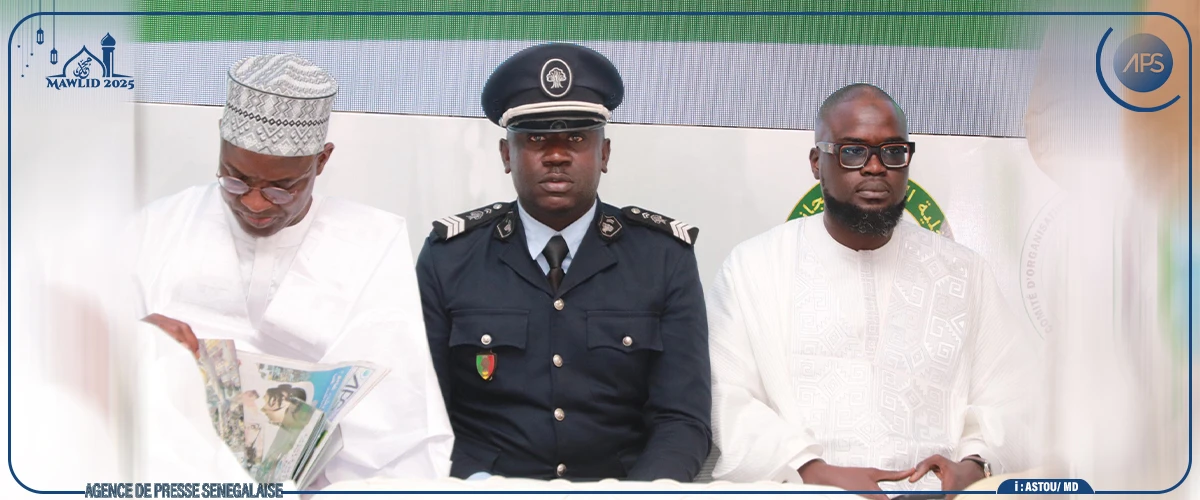 Jean Baptiste Tine : ‘’Les guides religieux doivent bénéficier d’une attention particulière’’