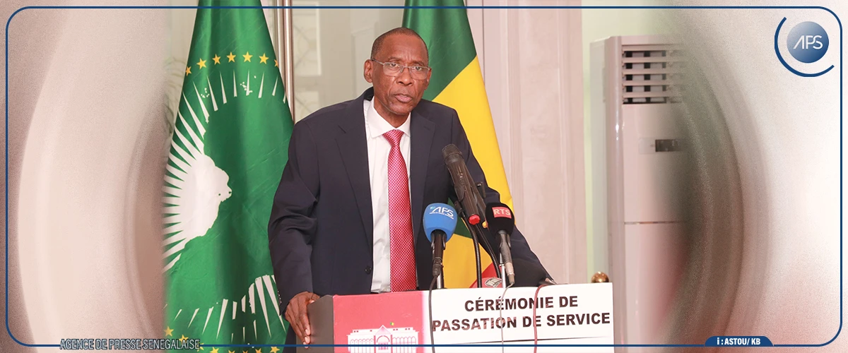 Cheikh Niang veut servir avec ”rigueur” pour le rayonnement du Sénégal