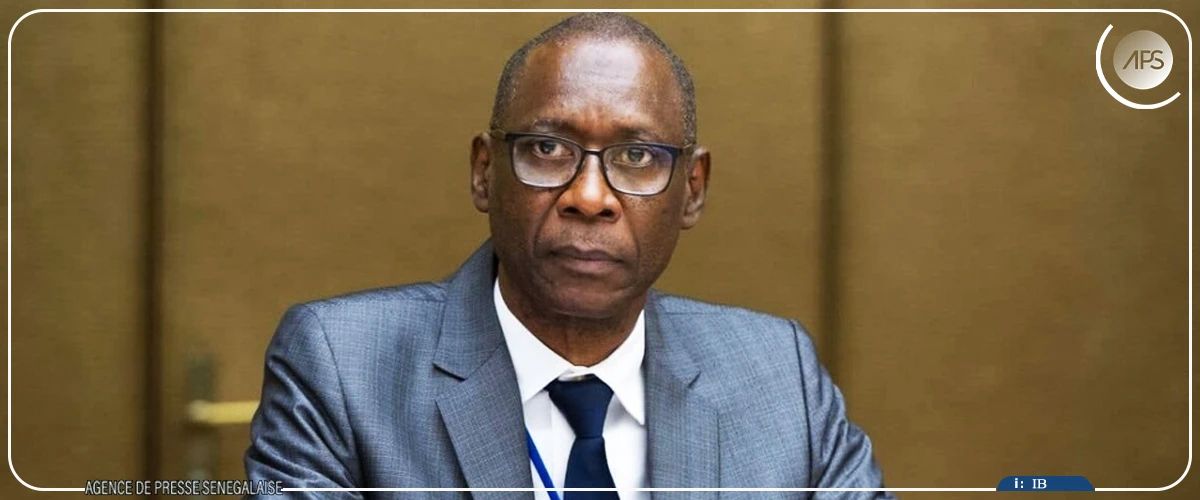 Cheikh Niang, troisième diplomate de carrière devenu ministre des Affaires étrangères