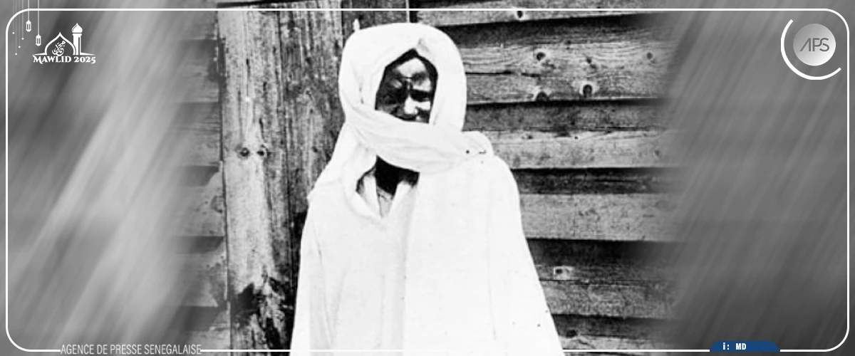 Le Prophète Mouhammad (PSL) vu par la littérature sénégalaise d’expression arabe