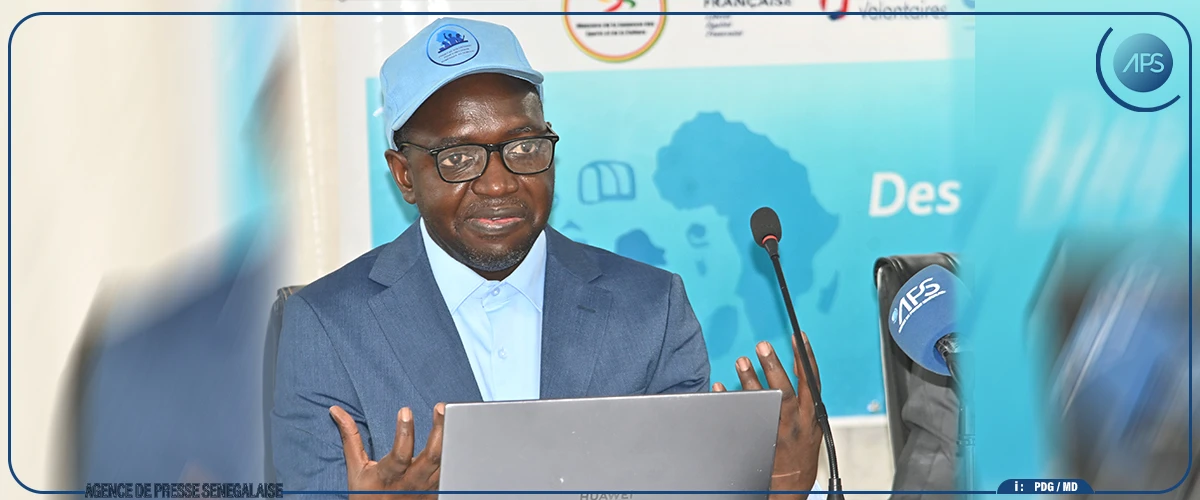 Gouvernance locale : lancement officiel du projet de volontariat pour l’inclusion numérique 