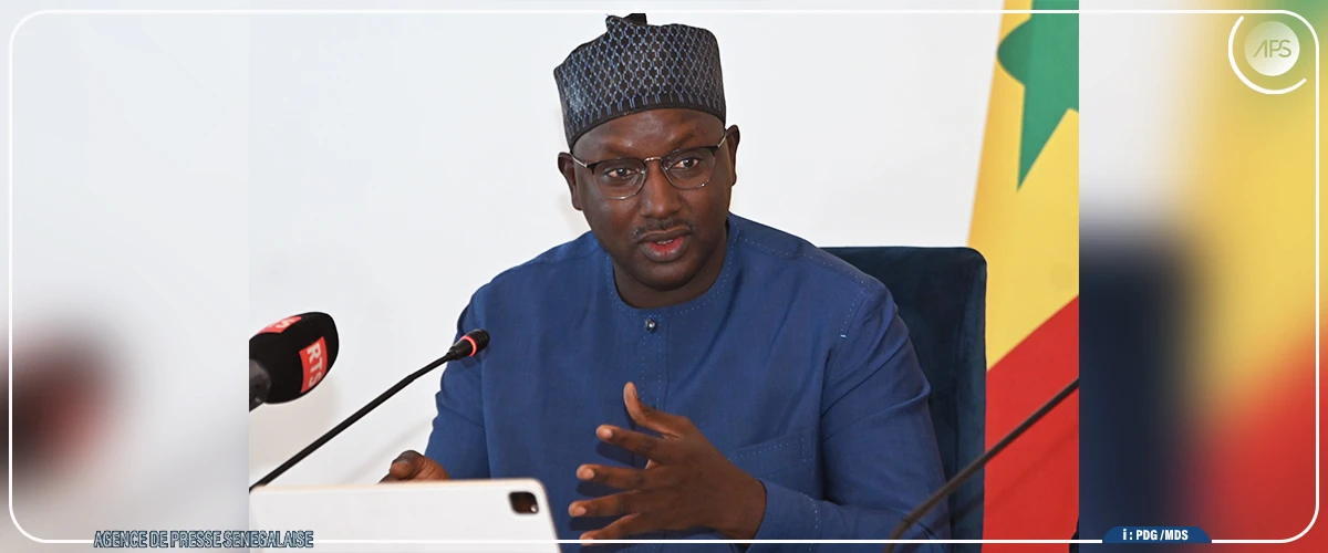 Cheikh Tidiane Diéye lance lundi un vaste projet de drainage d’eaux pluviales à Tivaouane