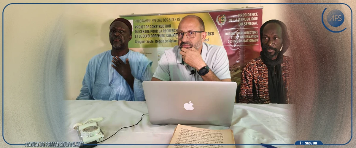 Un chercheur marocain se propose de traduire et de rééditer ‘’Zuhūr al-basātīn’’, l’œuvre majeure de Cheikh Moussa Kamara