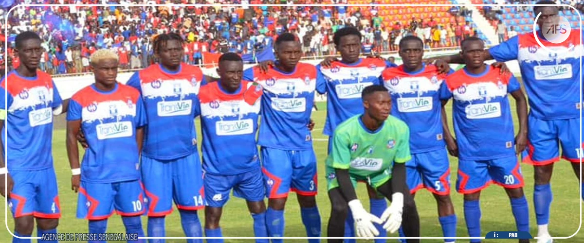 Ligue 2 : NGB se dote d’une nouvelle équipe dirigeante pour faire sa mue