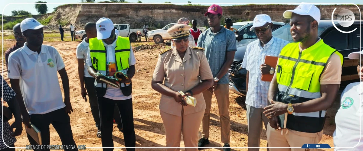 Kaffrine : les collectivités territoriales invitées à régulariser leurs carrières pour une meilleure exploitation