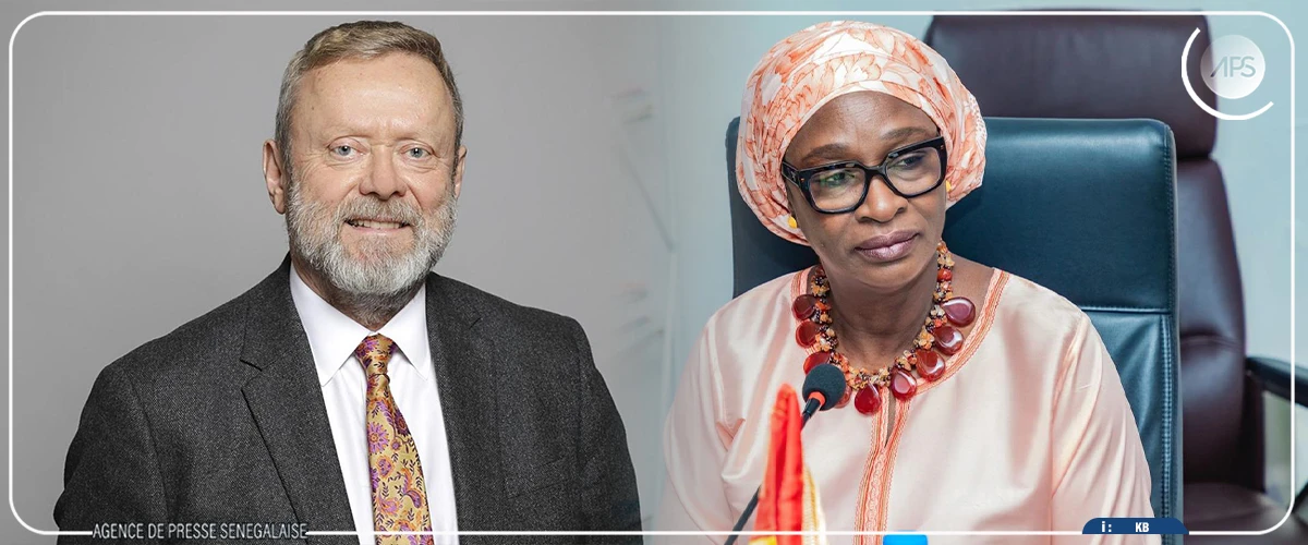 Dakar et Londres s’accordent sur “de nouvelles perspectives” de coopération