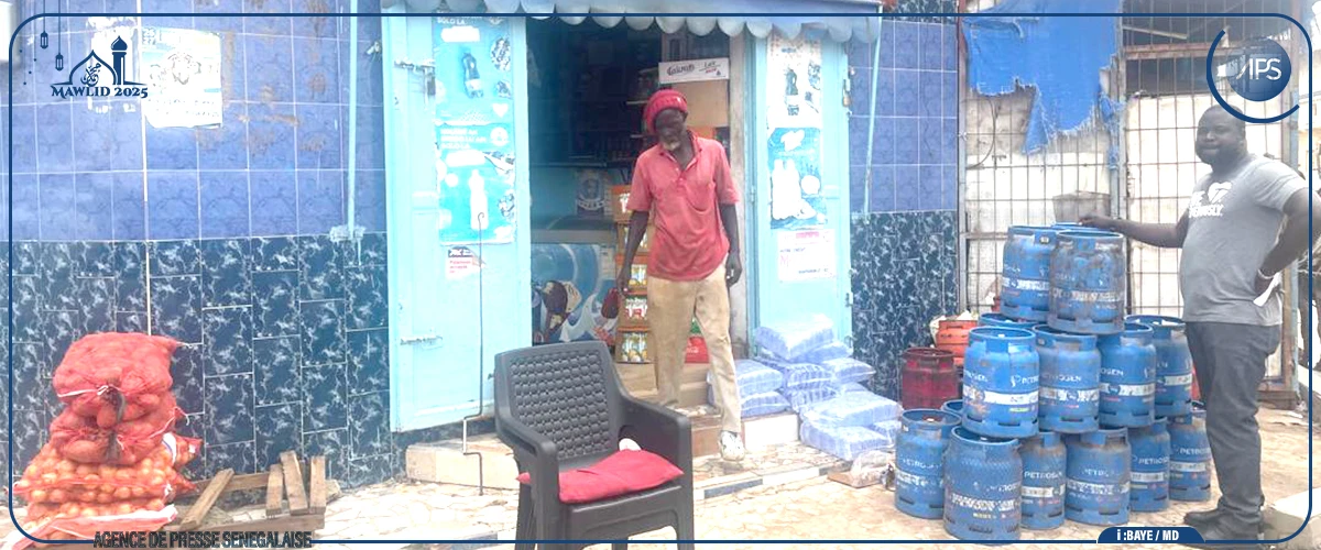 Gamou de Médina Baye : Kaolack ne risque pas de rupture de stock en denrées alimentaires