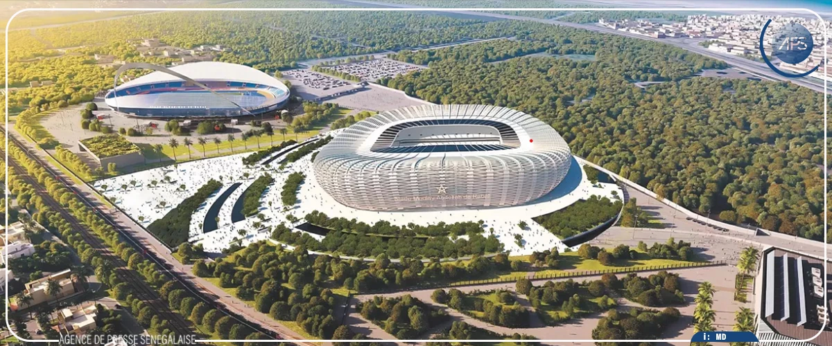 Éliminatoires mondial 2026 : Maroc-Niger, match inaugural du nouveau complexe sportif Prince Moulay Abdellah