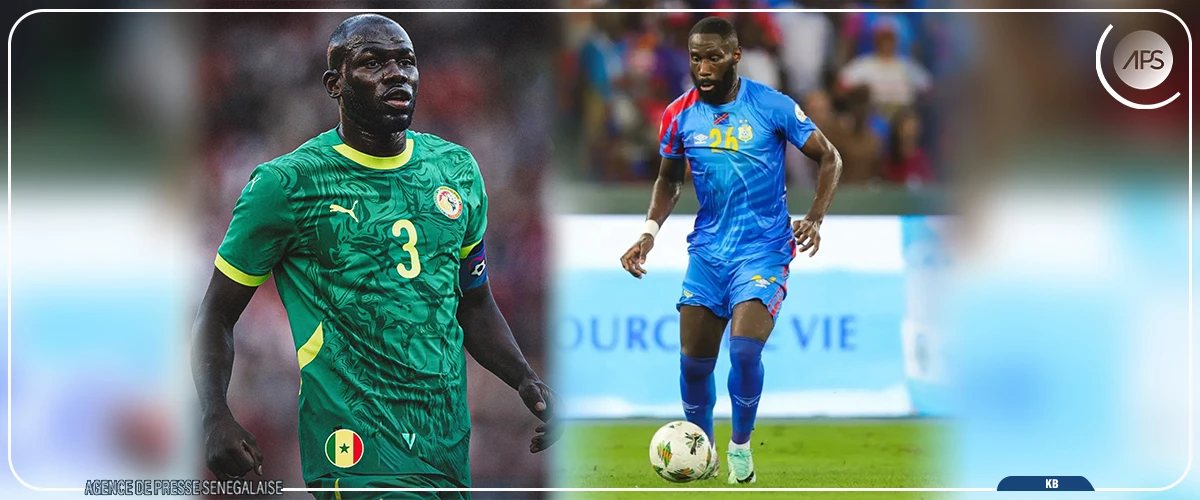 Les Léopards mènent devant les Lions, 2-1 (mi-temps)