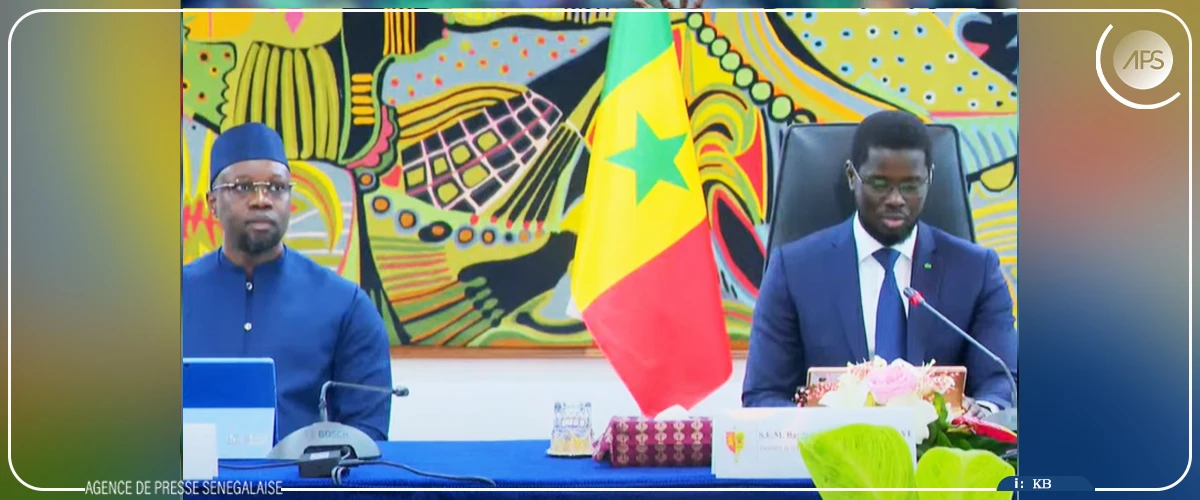 Une ”dynamique interministérielle” attendue de la création du ministère des Infrastructures, selon le chef de l’Etat