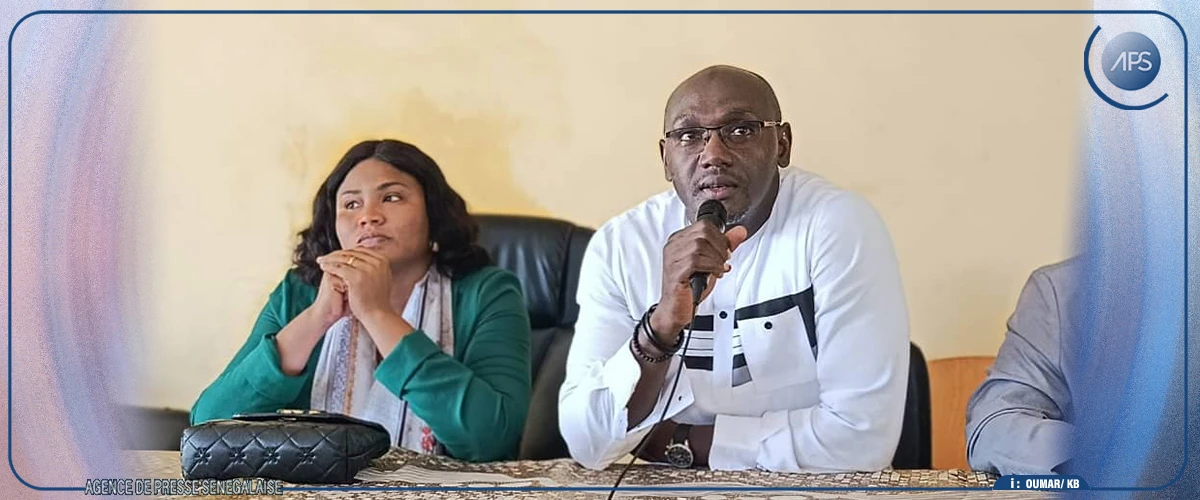 Diourbel : les élèves-maîtres du CRFPE formés sur les VBG en milieu scolaire