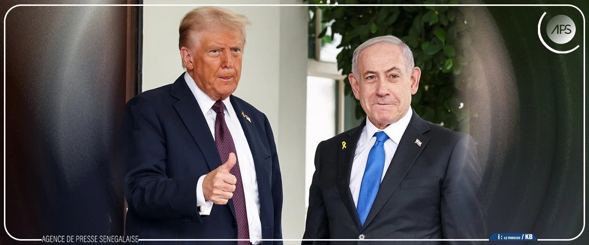 Donald Trump dévoile son plan pour le retour définitif de la paix dans la bande de Gaza