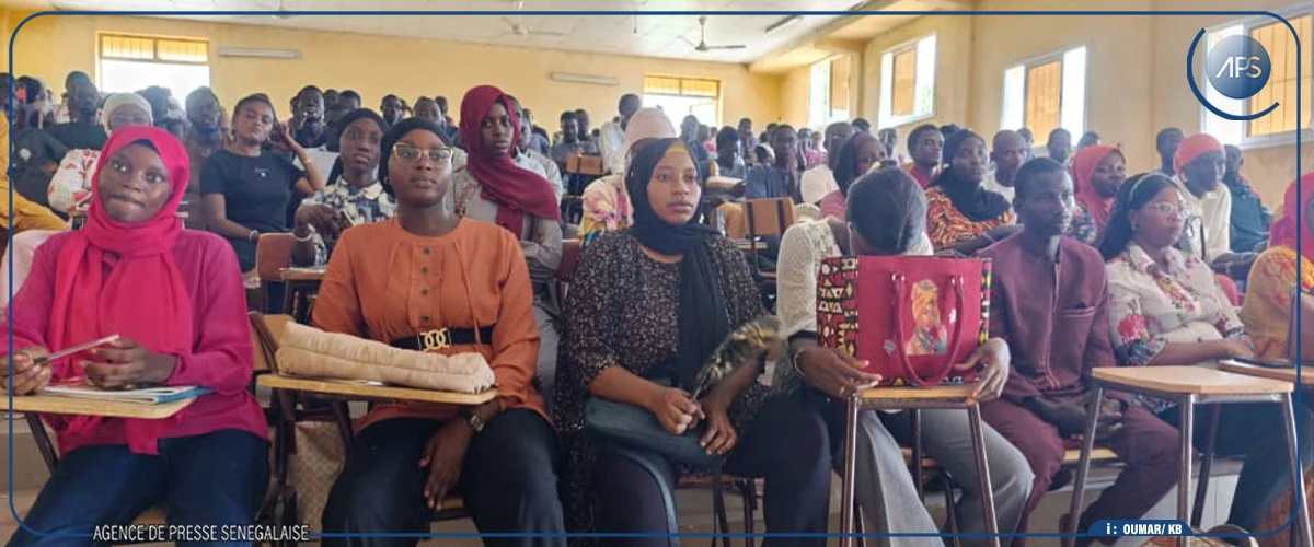Diourbel : les élèves-maîtres du CRFPE formés sur les VBG en milieu scolaire