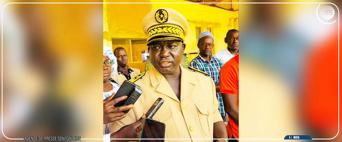 Crue du fleuve Sénégal : trois villages du département de Bakel touchés (préfet)