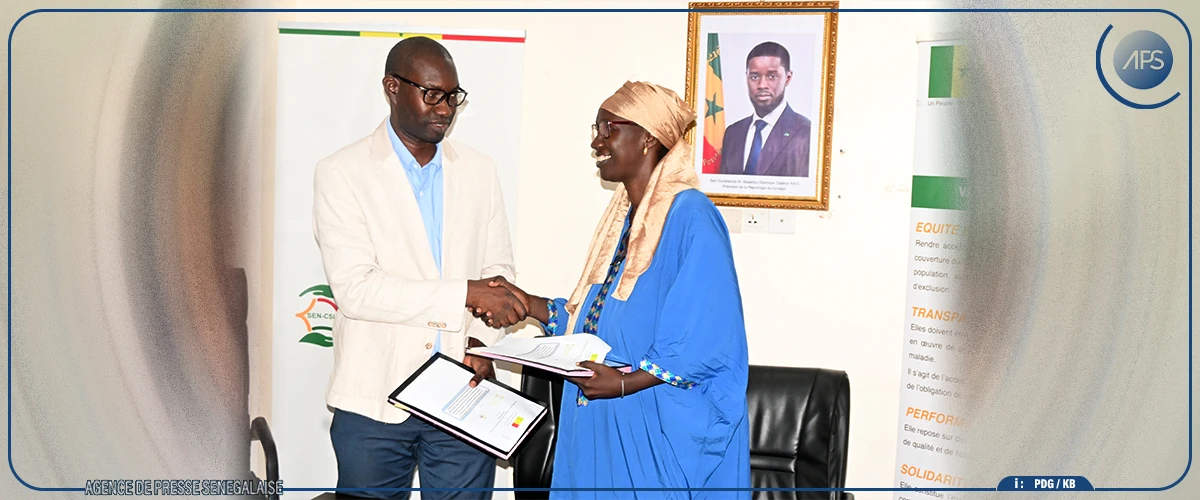 La SEN-CSU et l’ATACS signent une convention pour la prise en charge sanitaire des techniciens de l’audiovisuel et du cinéma