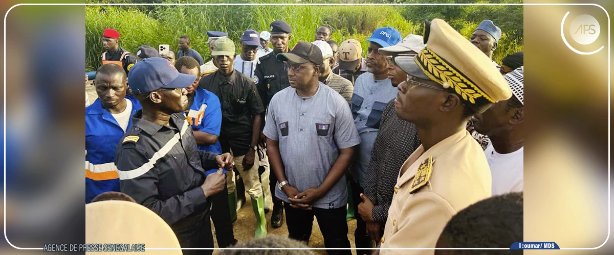 Marché Ndoumbé Diop de Diourbel: Cheikh Tidiane Dièye promet des mesures structurelles