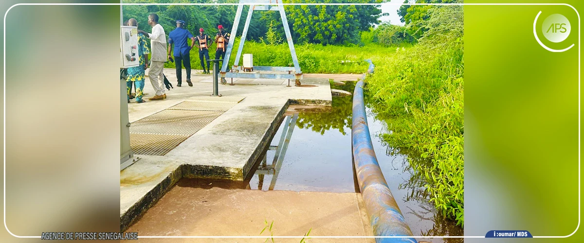 Marché Ndoumbé Diop de Diourbel: Cheikh Tidiane Dièye promet des mesures structurelles