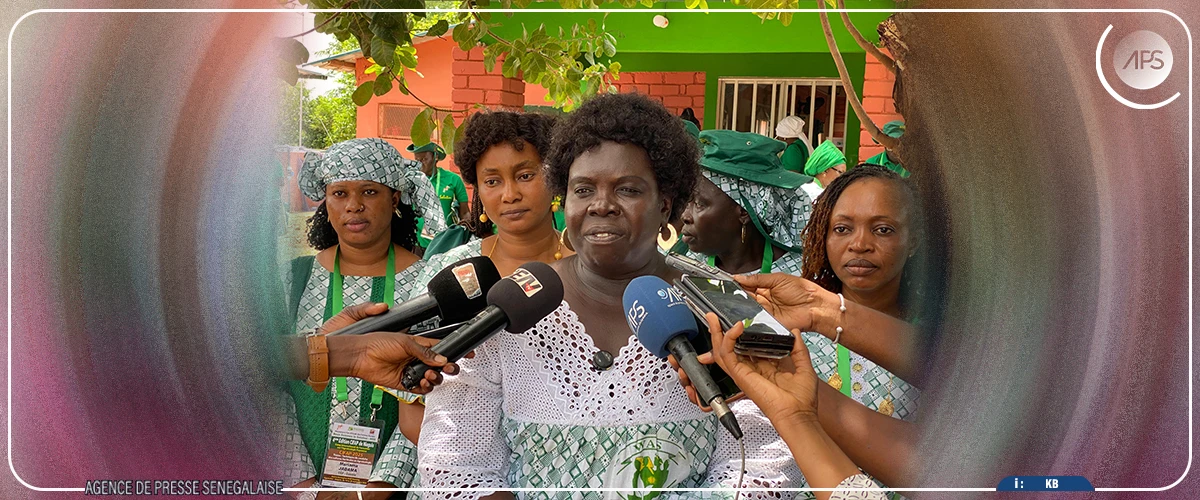 Ziguinchor : des leaders ouest africains en formation sur l’agroécologie à Niaguis