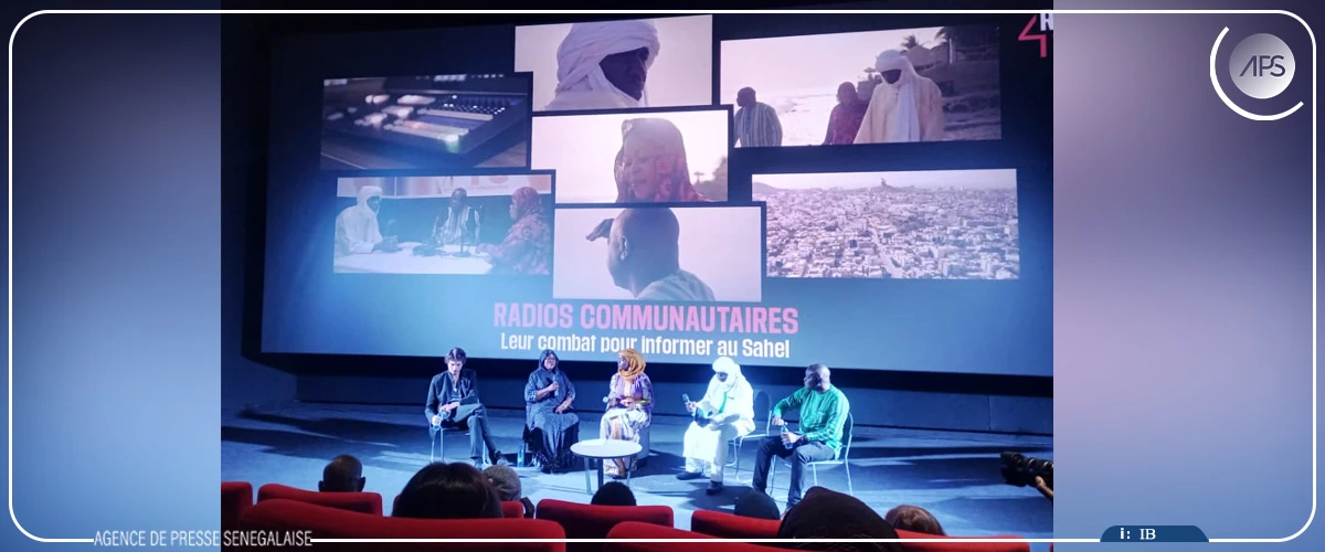 Sahel : le combat au quotidien de trois journalistes vulgarisé dans un documentaire