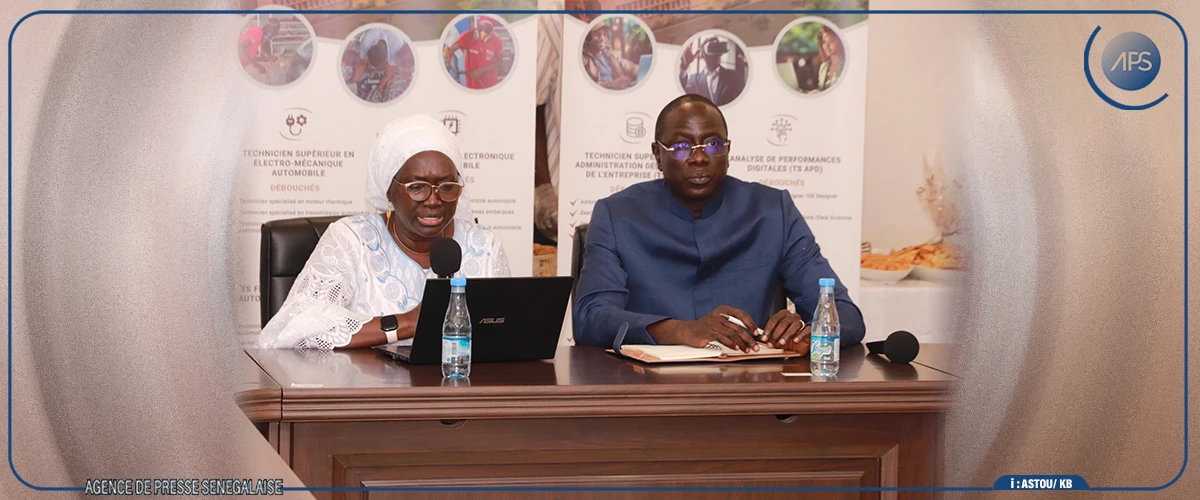 L’ISEP Diamniadio va lancer de nouvelles “filières stratégiques” en IA et cybersécurité en 2026 (directrice)